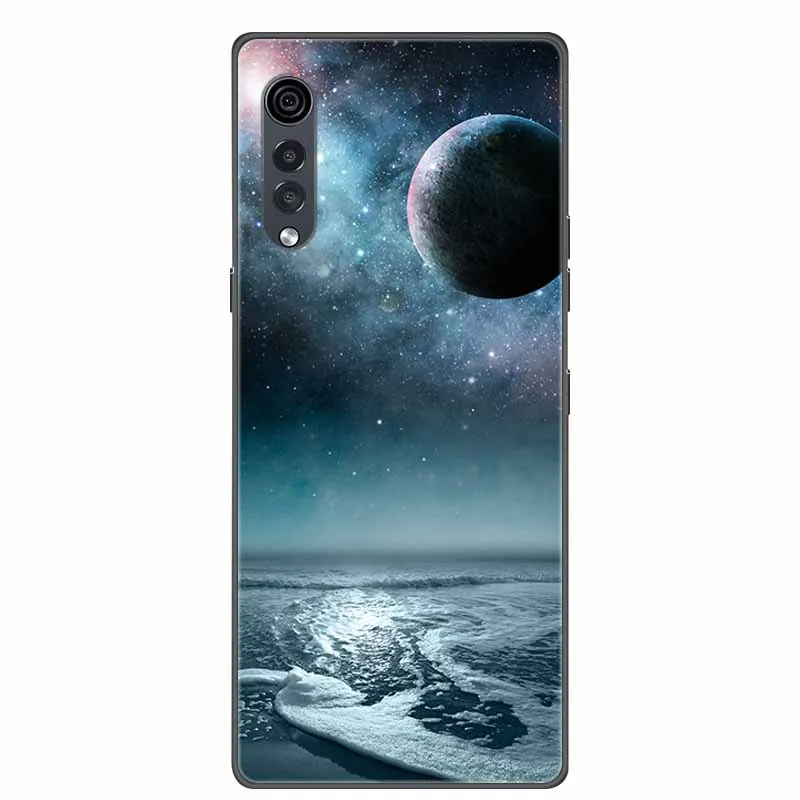 Fashion Soft TPU Silicone Phone Cover with Bumper Protection