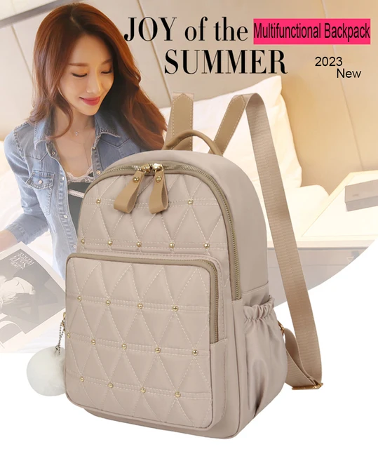 Ragazza Zainetti Zainetto Antifurto Donna Zainetto Donna