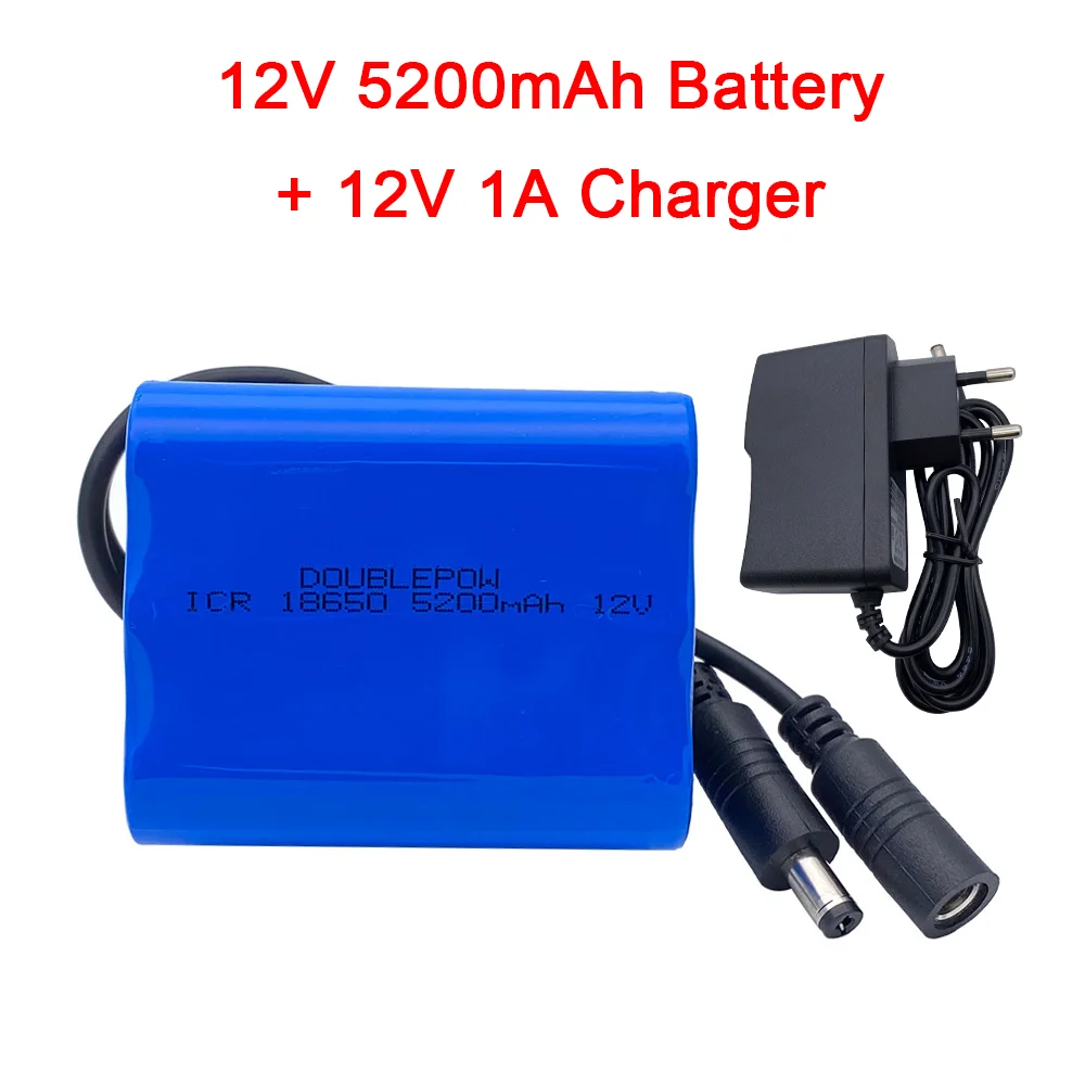 battery and charger
