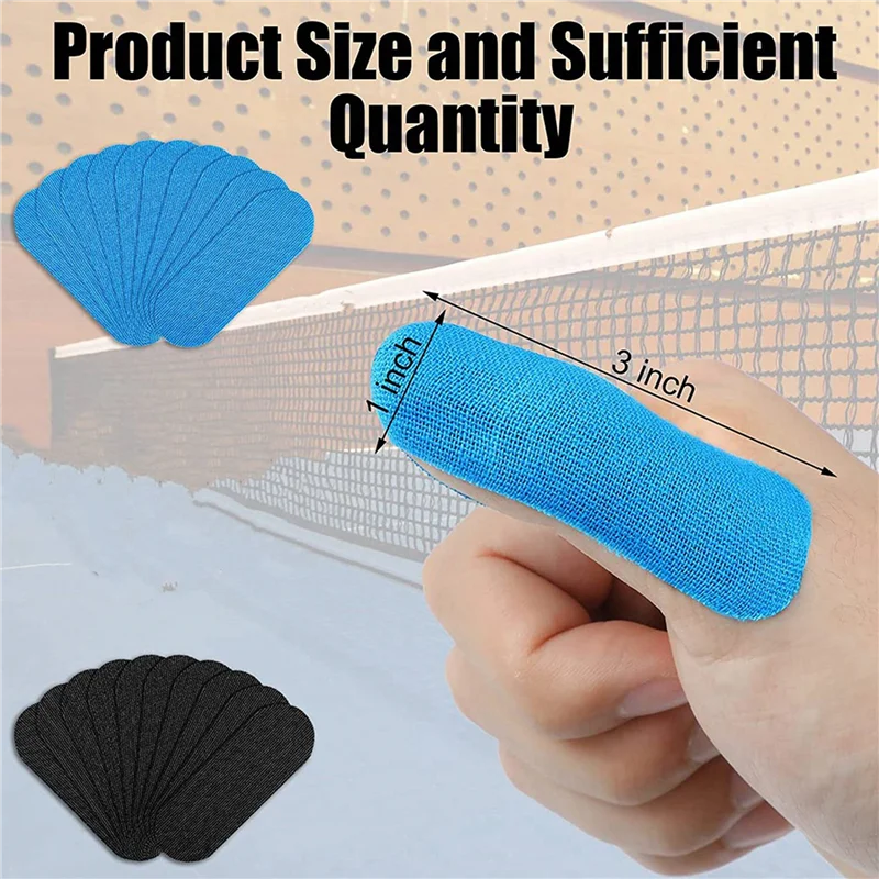 ELOS-240 Pcs Bowling Tape Bowling Thumb Tape Bowlers Flex Finger Elastic Thumb Protector,B