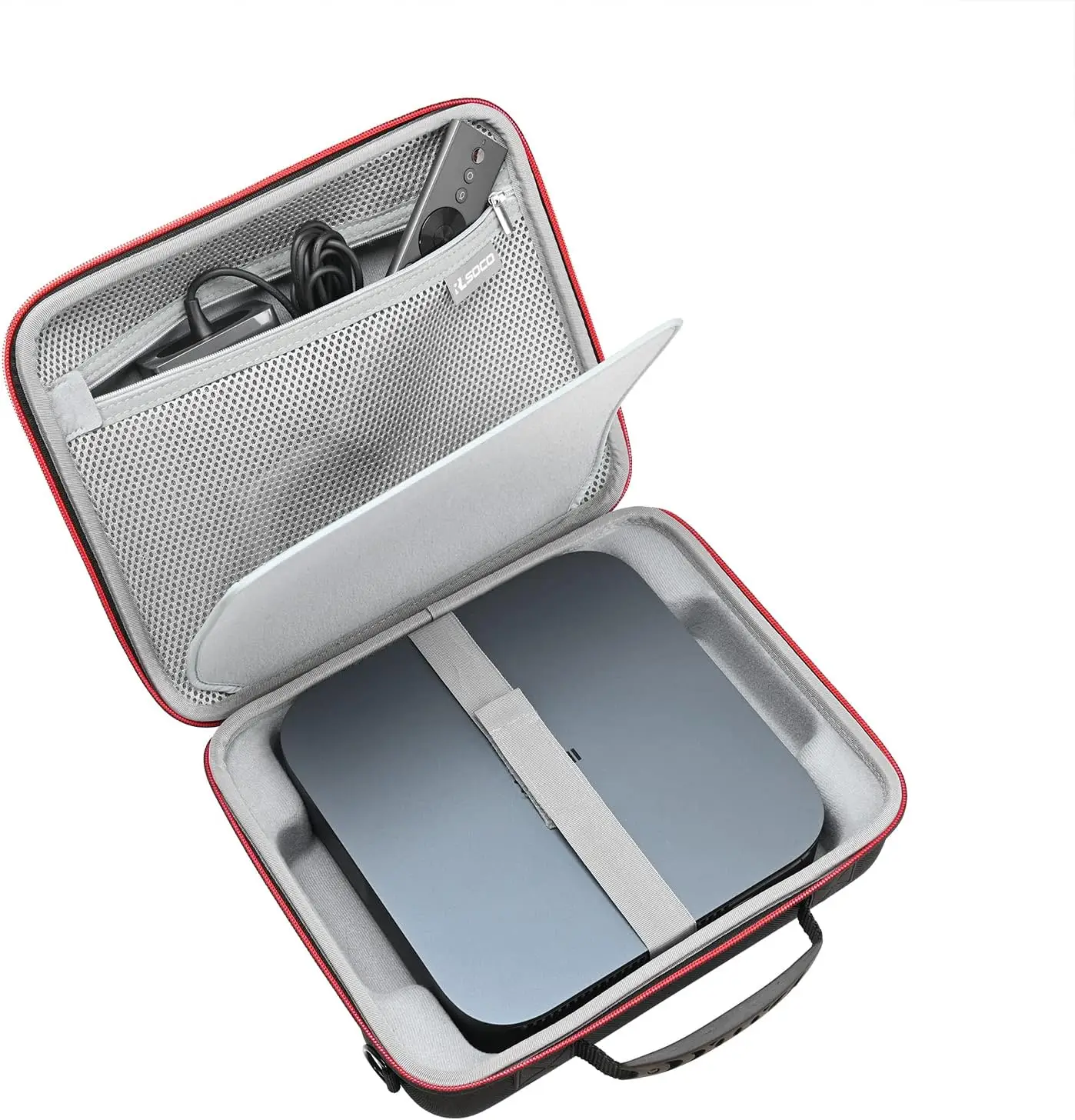 XGIMI Elfinミニプロジェクター用キャリング収納ケース ウルトラコンパクト1080Pポータブルプロジェクター XGIMI Elfin : Hounyoln XGIMI Elfin Mini用保護ケース XGIMI Elfin