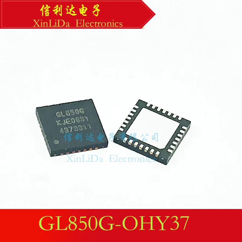 GL850G OHY37 GL850G OHY GL850G GL850 QFN28 The USB Chip New and ...
