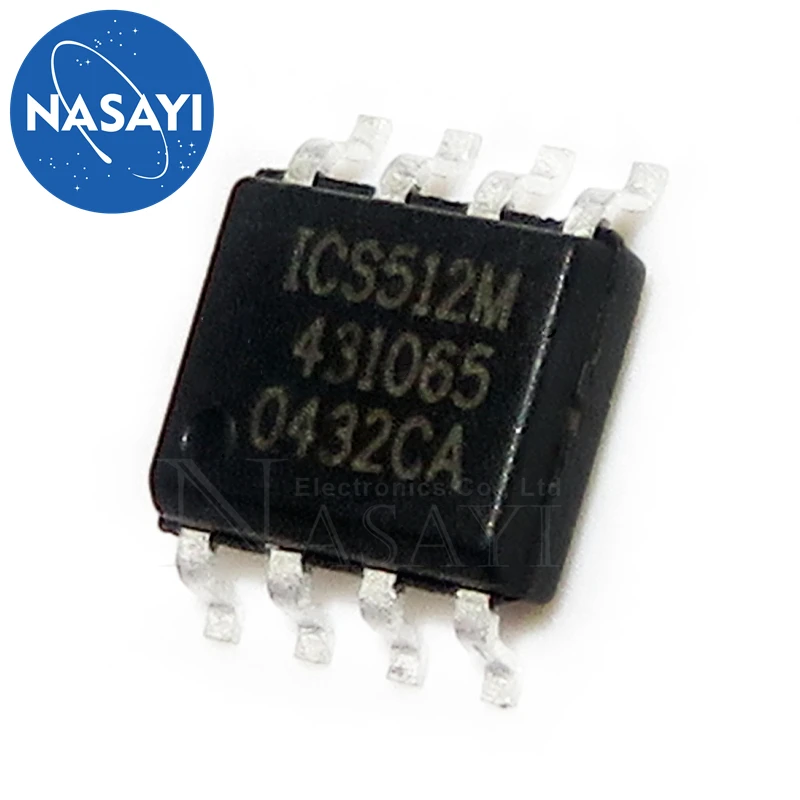 10pcs/lot ICS512M ICS512