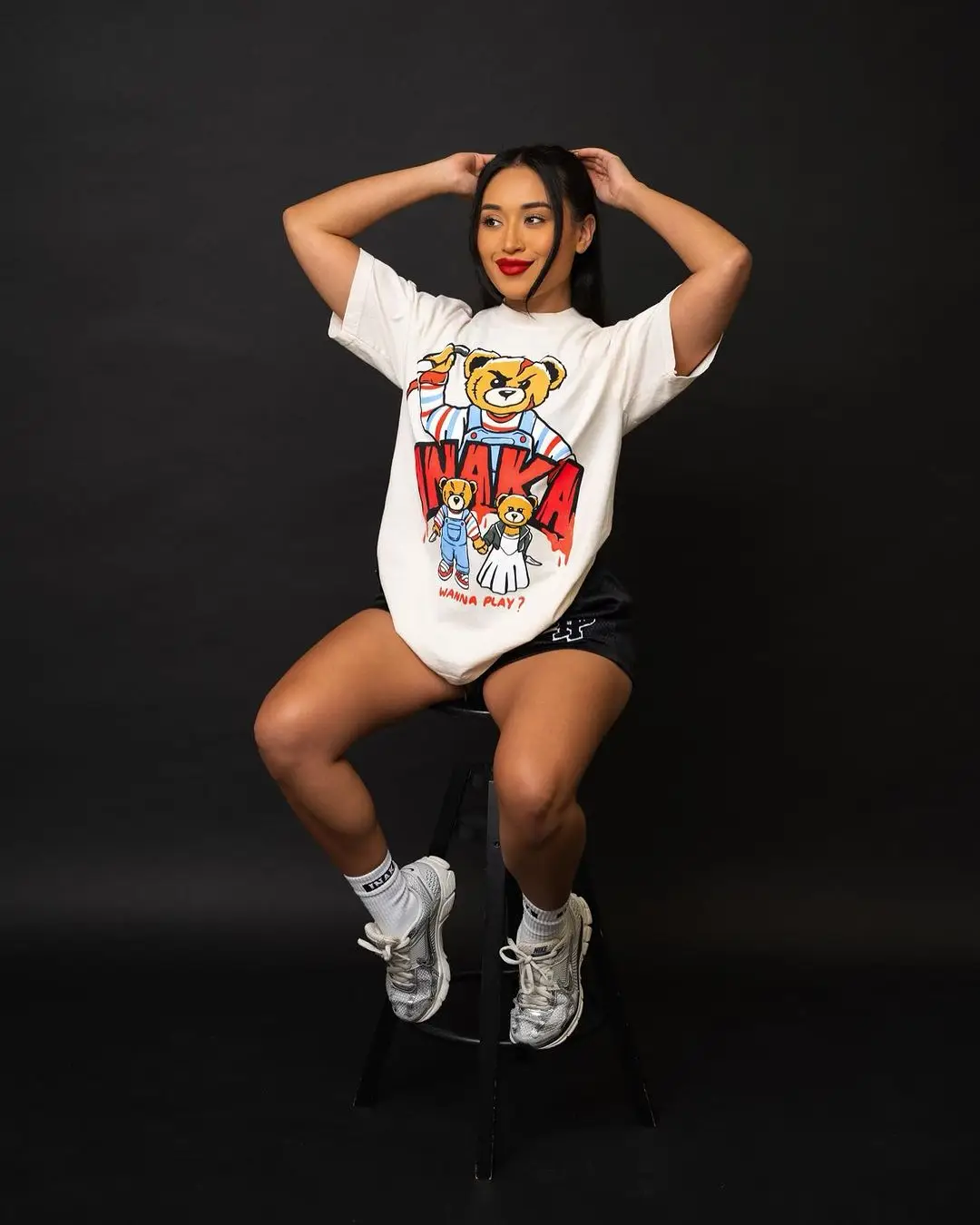 Рисунок 2 - Футболка Inaka Power Shirt унисекс