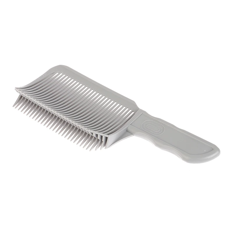 Description Picture 5 of itemProfessional Barber Combs Hair Cutting Comb For Men Anti Static Flat Top Fade Comb Brush Styling Tools Wide-toothed Comb