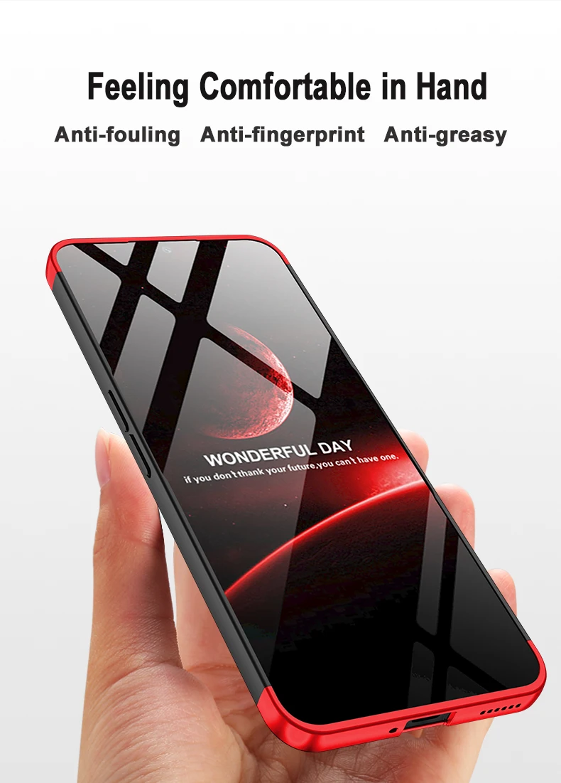 Original Case For Nothing Phone 3A Case Light Precision Hole Shockproof Plastic