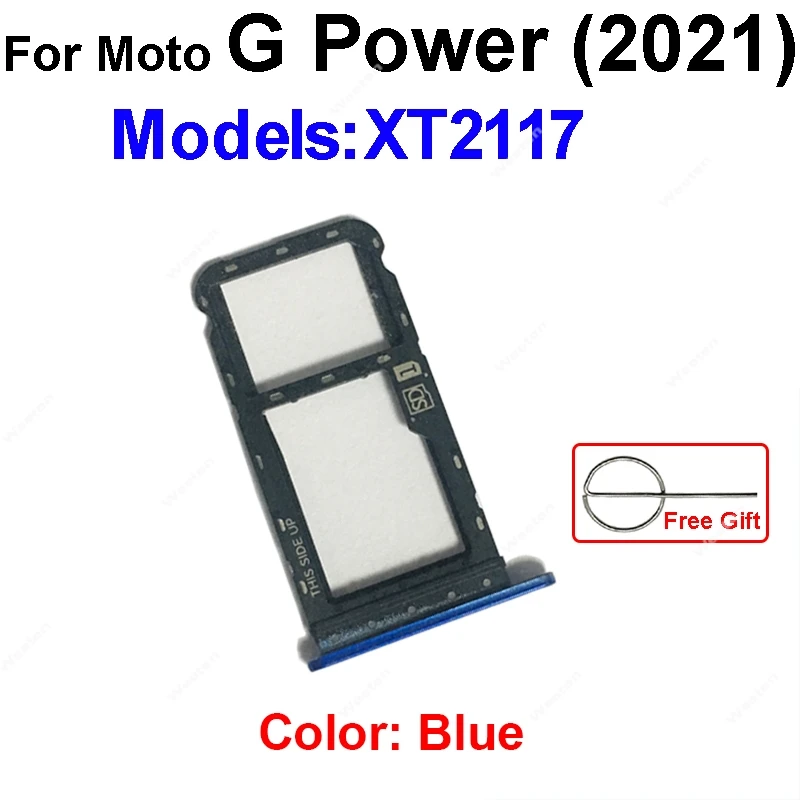 Universal Sim Card Slot Tray Holder and Card Reader Adapter