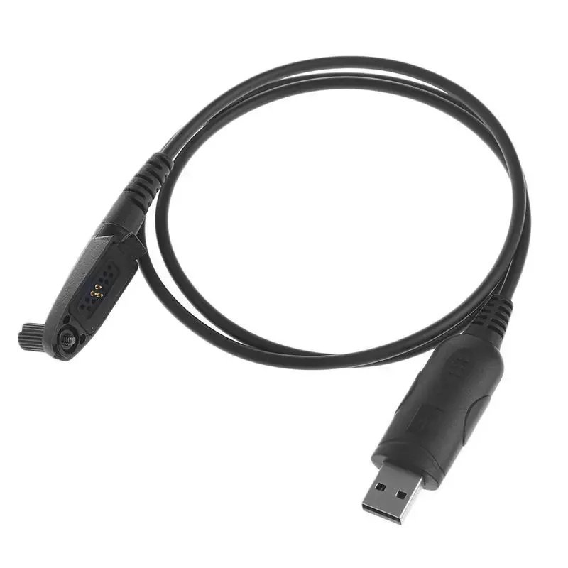 

USB Programming Cable For Motorola GP328Plus GP338Plus GP644 GP688 GP344 GP388 EX500 EX560 EX600 XLS Radio Walkie Talkie