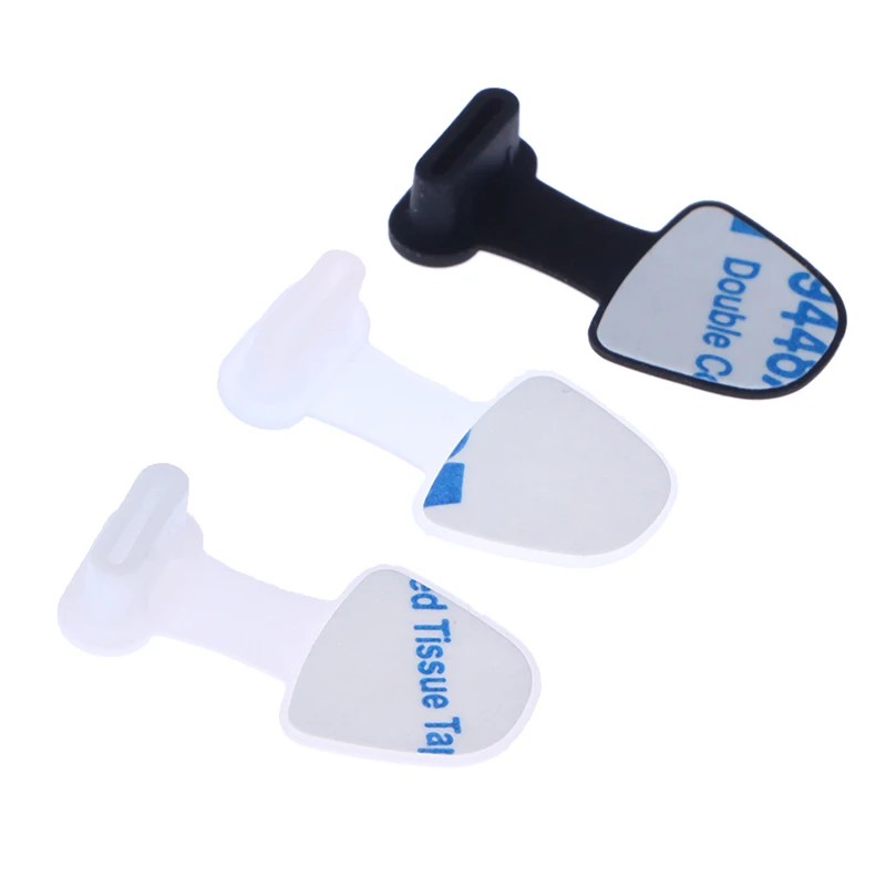 Silicone Anti-Dust Charging Port Protector Caps - 10 Pack