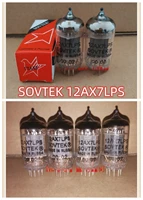 New SOVTEK 12AX7LPS tube generation 5751 6N4 12AX7 ECC83 original pairing 2