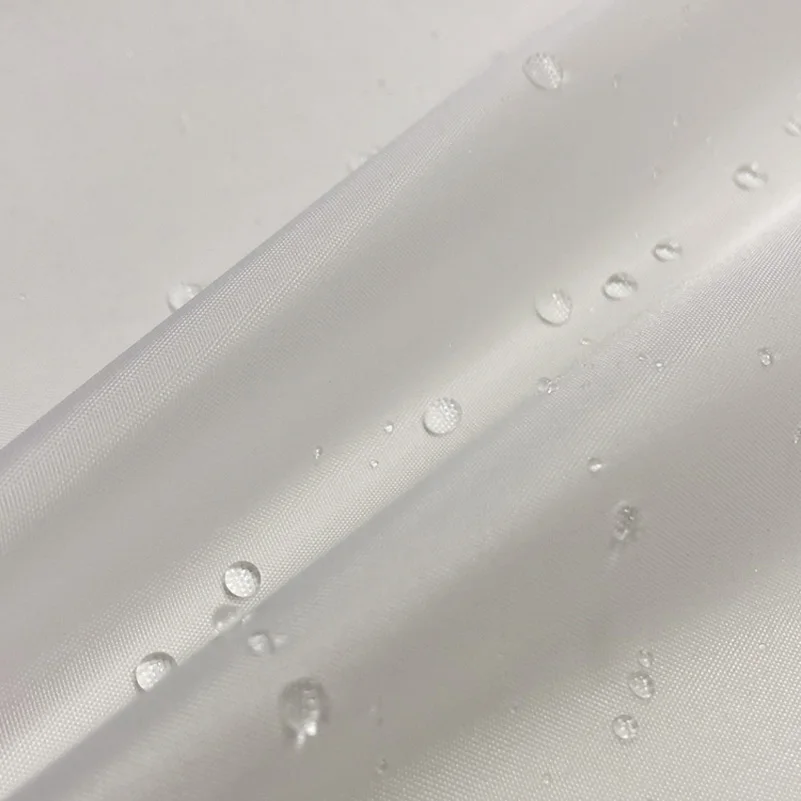 Wasserdichter Stoff Taft Textil wasserdichter Stoff zum Nähen von Außen bezügen, Zelten, Baldachin, Sonnenschutz und Markise, meter weise verkauft