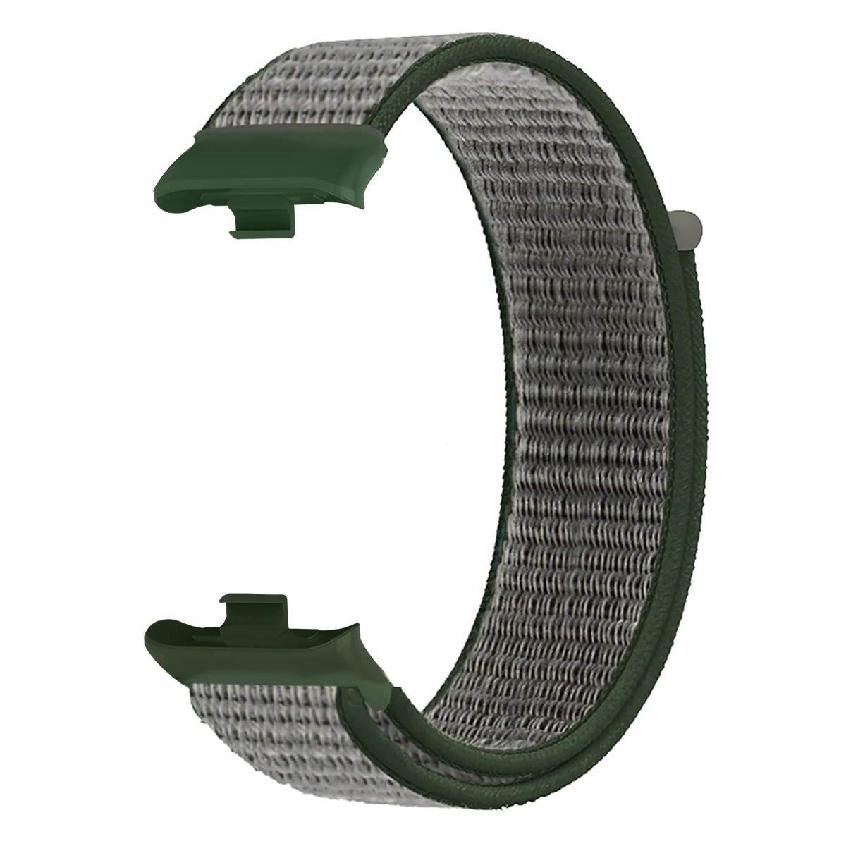 Nylon Loop Strap Replacement Wristband for Smart Watch Bracelet Accessories