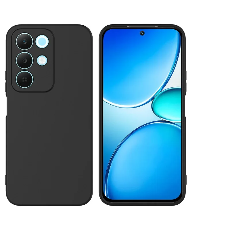 Silicone Soft Protection Phone Case Cover