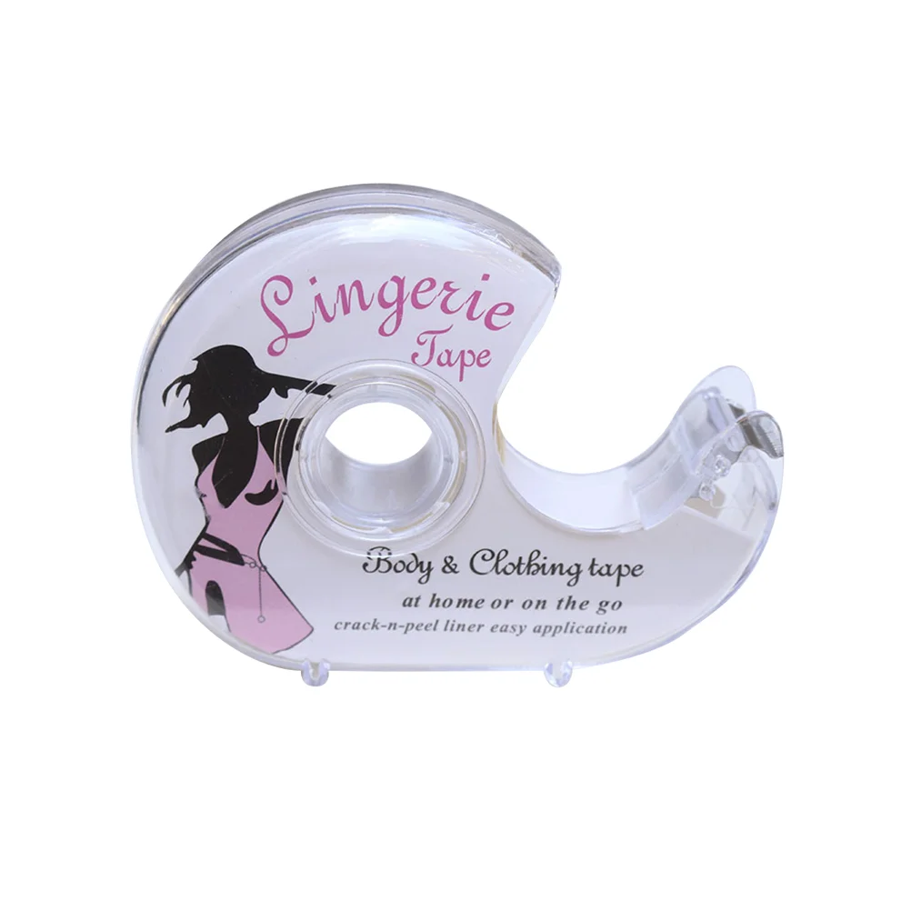 Double Sided Body Tape Strong Adhesive Tape Flesh Tape for and Cover