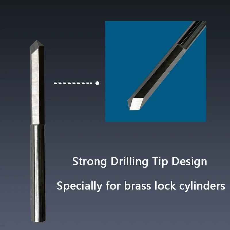 Locksmith Extractor Tools Lock Repair Tool Lock Pick Set Locksmith Tools Lock Pick Tools Locksmith Tools Open Locks Carbide Drill Bit Open Locks Safe Deposit Box Hand Tools
