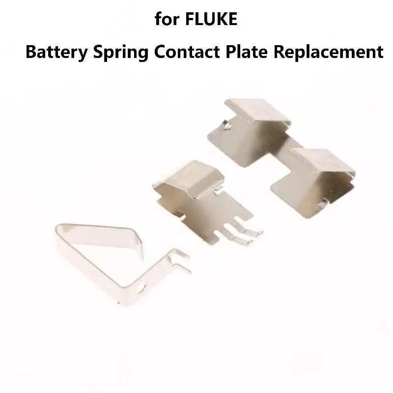 1Pcs For FLUKE 15B 17B 18B /15B+ 17B+ 18B+ Replacement Battery Spring ...