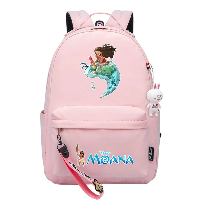 Disney Beauty and the Beast School Bags Teenager USB Charging Laptop  Backpack For Boys Girls Student Book Bag Mochila Travel Bag - AliExpress
