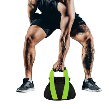 Sand Kettlebell