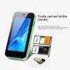 SOYES XS13 Mini Android9.0 Cellphone 2GB RAM 16GB ROM Dual SIM TF Card Slot 5MP Camera Google Play Store Small Smartphone Gifts 6
