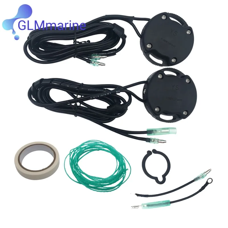 thumbnail image 2 of 805320A03 Tilt/Trim Sender Limit Kit 18-7633 Compatible With Mercruiser 2 of 14