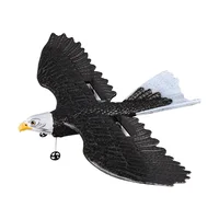 RC Eagle Plane EPP Anti-wear Foam Flying RC Dinosaur Glider 3&2&1 Battery 2CH Fixed Wingspan Dragon Airplane RC Drone Kids Gift 1