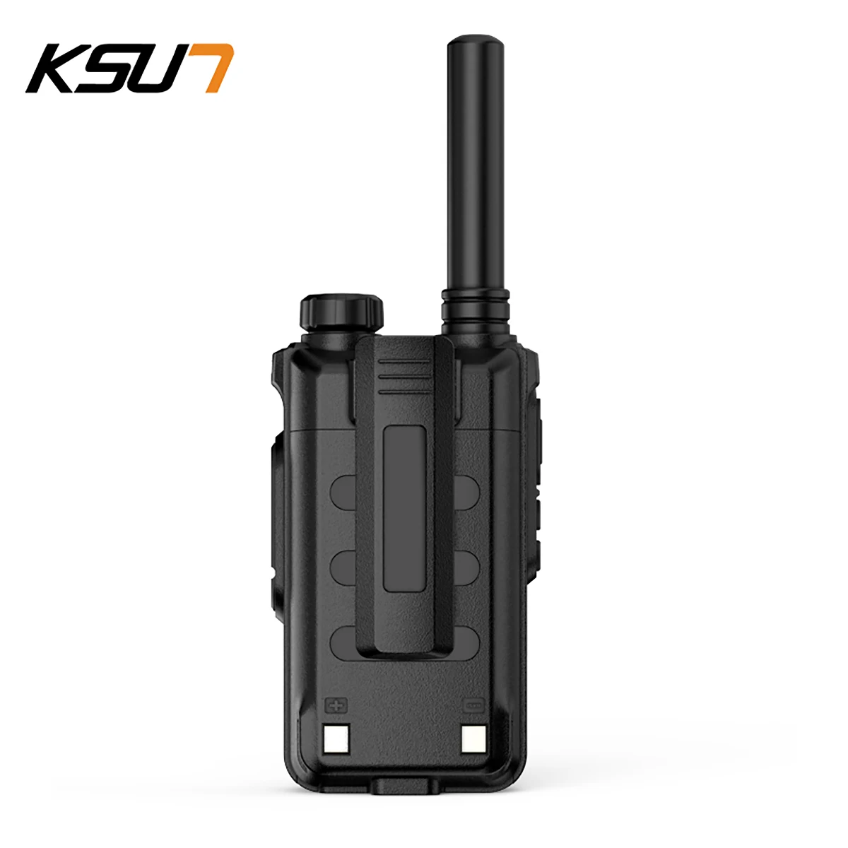 KSUT DMR Radio Walkie Talkie Digital Ham Two Way Radio Station Portable 3 Watt UHF Professional Transceiver Wireless Device