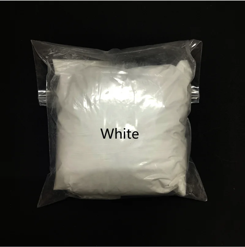White Clear Pink Nail Acrylic Polymer Powder Crystal Nail Extension Carving Powder Art Crystal Carved Pollen 100g