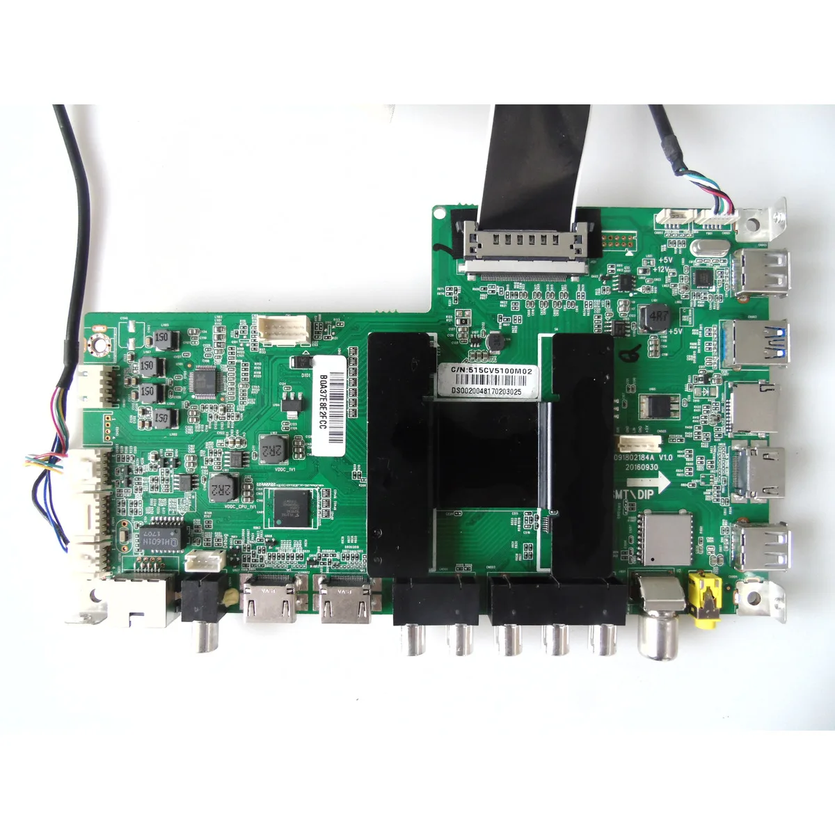 

Материнская плата для Haier LS55H510N LS55H610X 55A51 0091802184 0091802184A