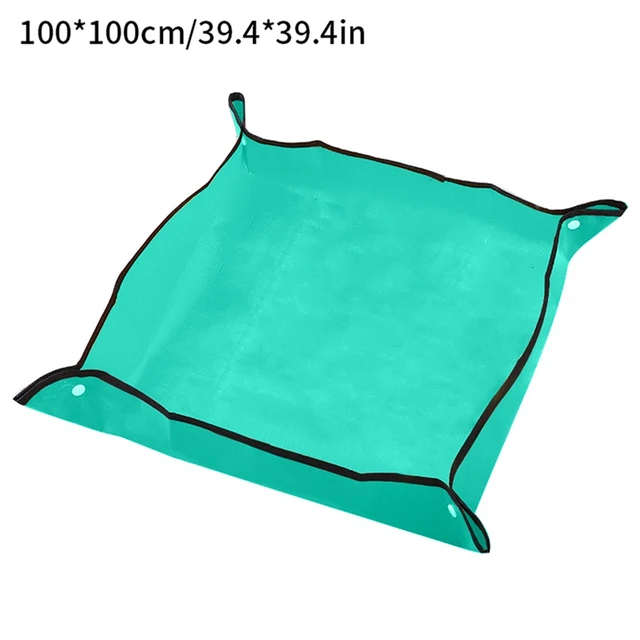 Green(PE)-100x100cm