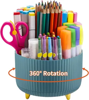 Desk Organizer, Pen Holder 1