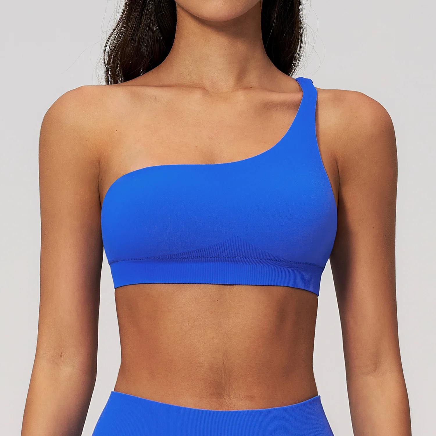 Dazzling blue