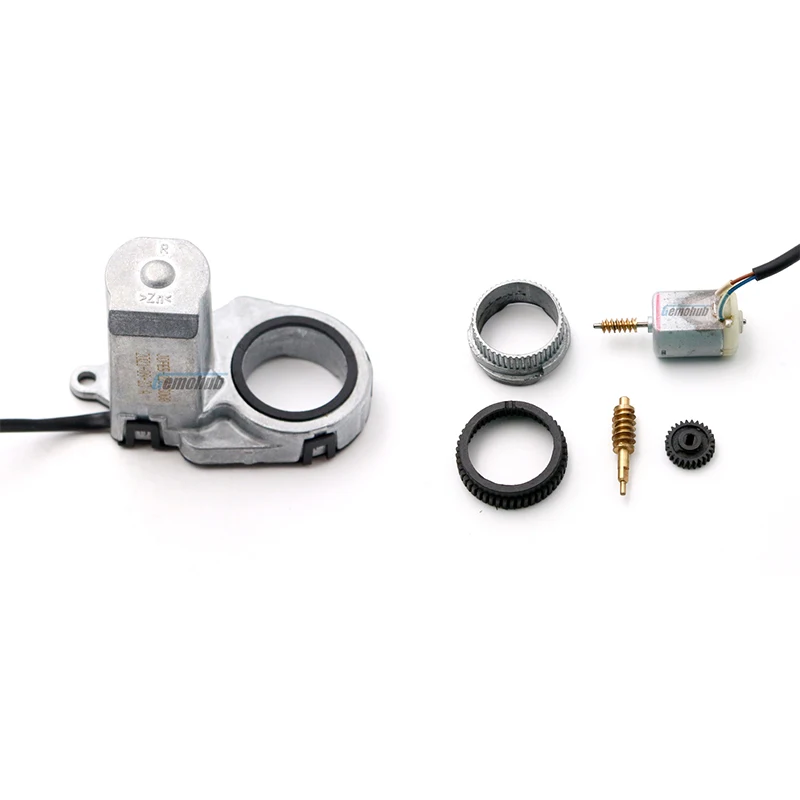 Per Audi Tt Tts Side Wing Mirror Motore Pieghevole Dc 12V Modulo Gear Metal Hoop Pcb Board Akcesoria Samochodowe Dropshipping