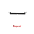 No paint
