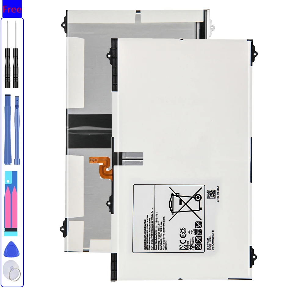 Tablette Batterie EB BT810ABE EB BT810ABE pour Samsung GALAXY Tab S2 9.