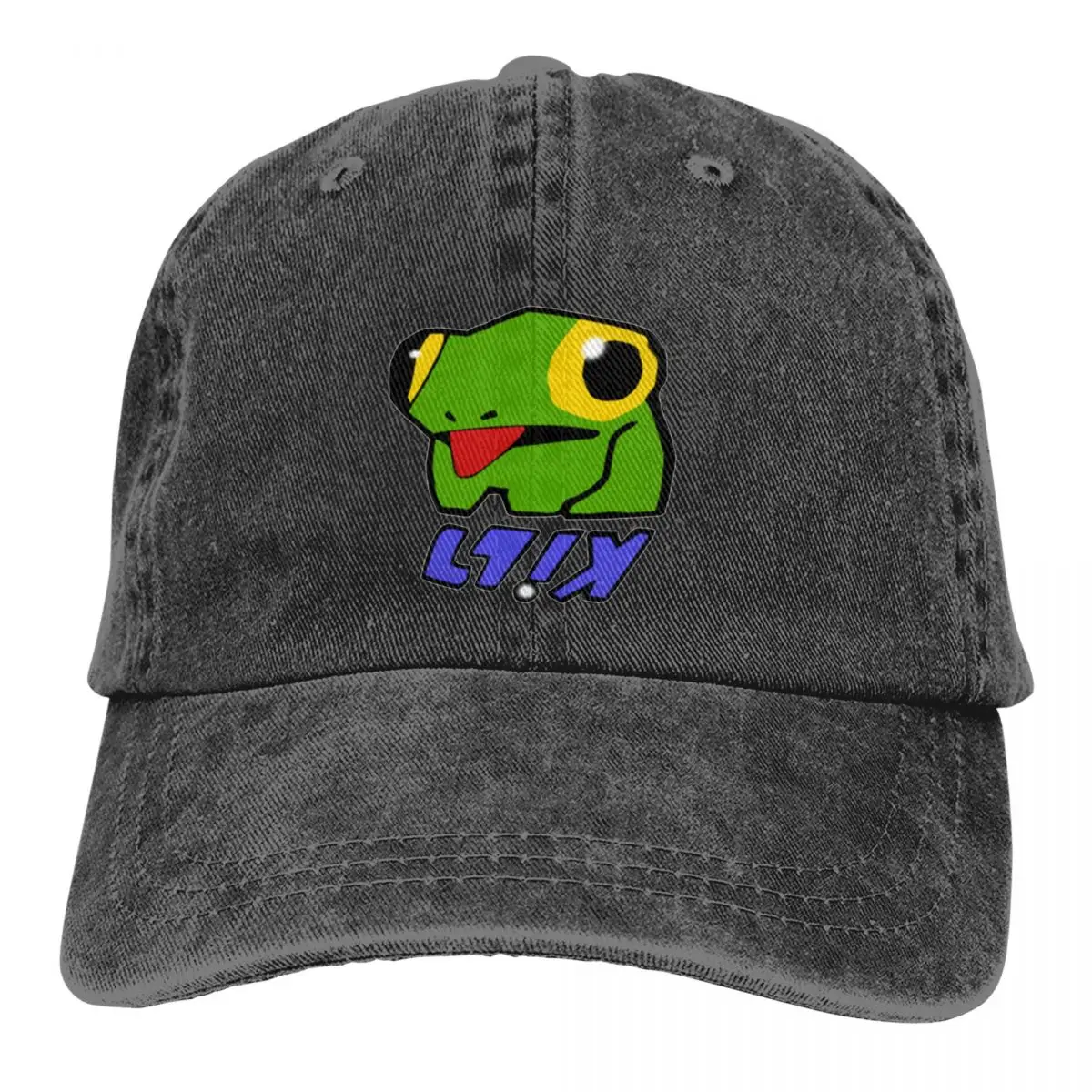 

Kill Frog Joy Baseball Cap Men Cowboy Hats Women Visor Protection Snapback Valorant Agents Game Caps