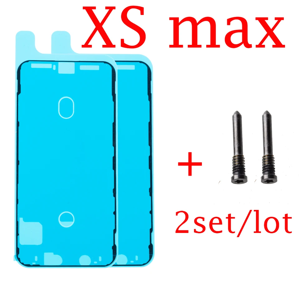 Joint d'étanchéité pour IPhone XS MAX