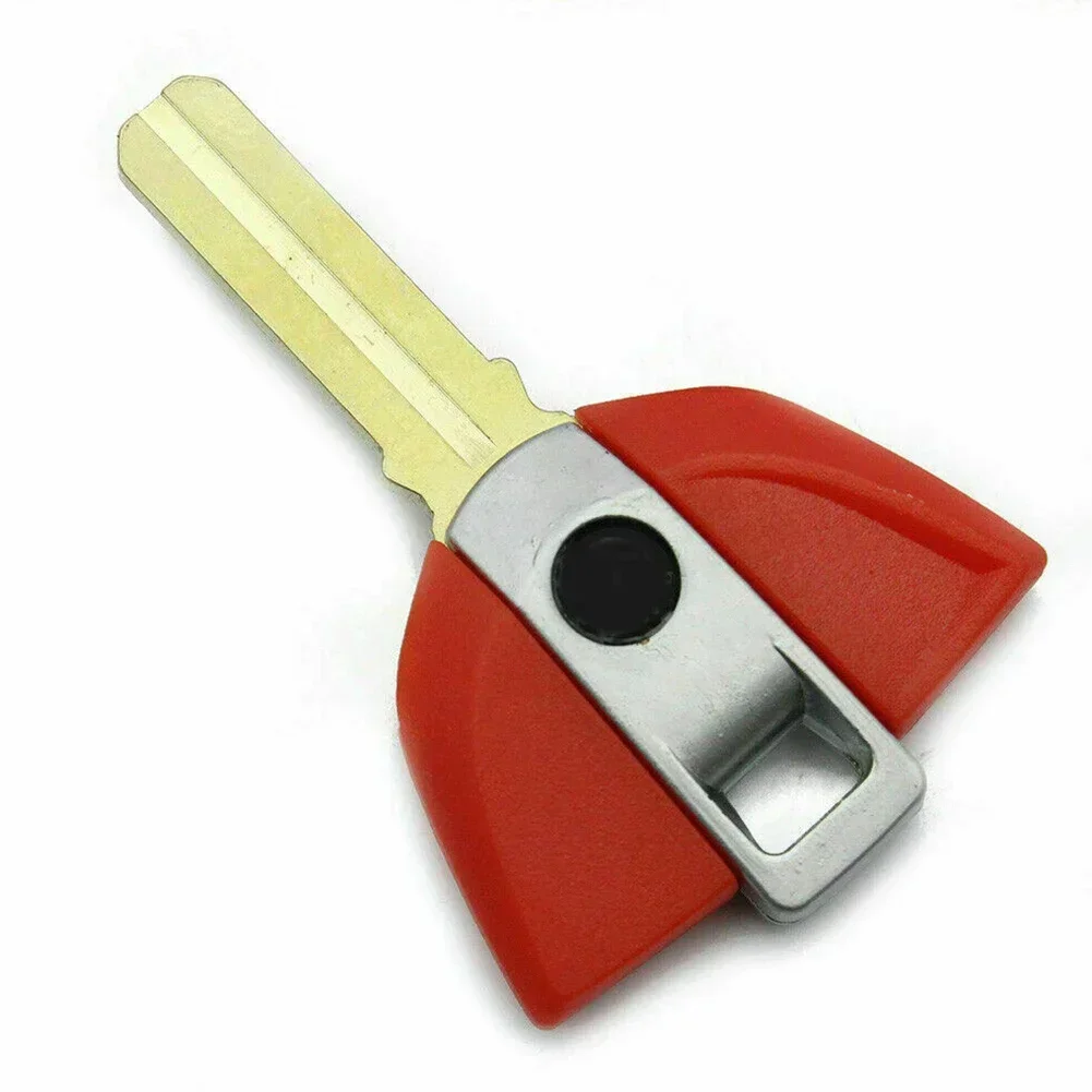 VERYUS （Uncut） Blank Key For BMW R1200GS For BMW R1200RT LC Motorcycle Replacement Accessories R1200GS ADV New Durable N