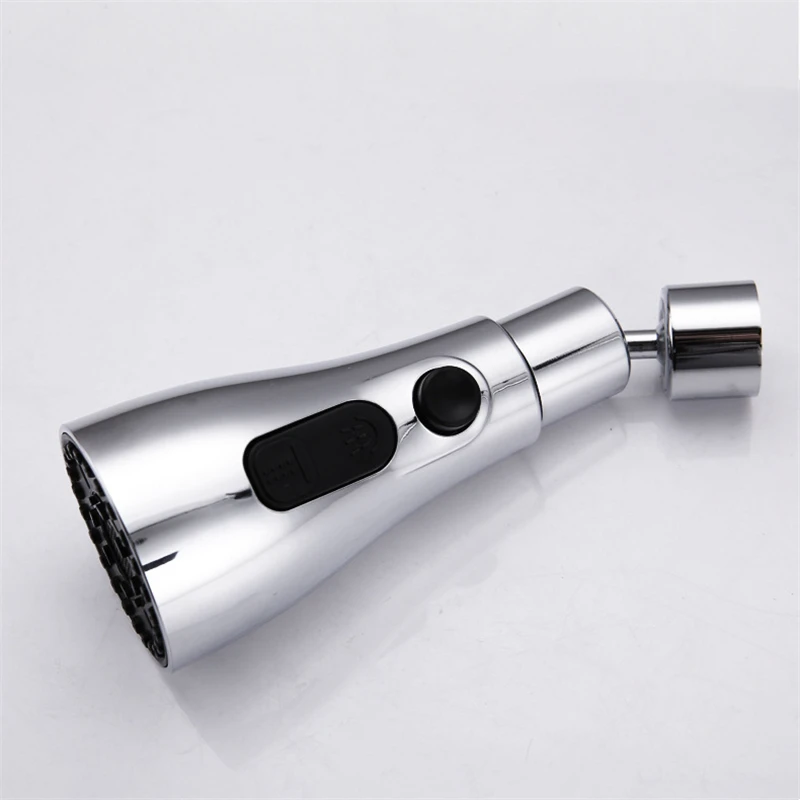 

Universal Splash Filter Faucet Spray Head Wash Basin Tap Extender Adapter Kitchen Tap Nozzle Flexible Faucets Sprayer