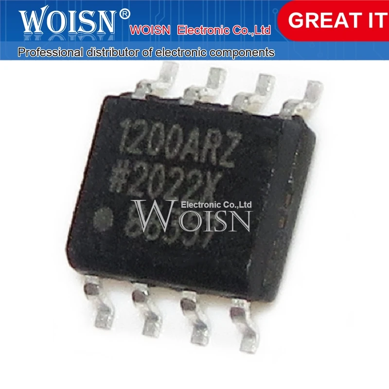 

10 шт., двойные дуги 1200, двойные дуги 1200, SOP-8
