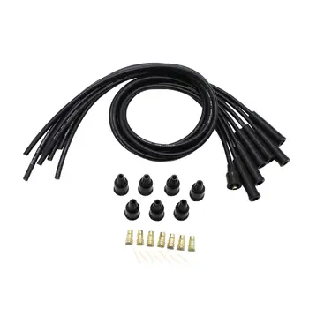 8mm Silicone Ignition Cables for 6-Cylinder Engines 1