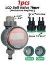 Ball Vavel Timer-B