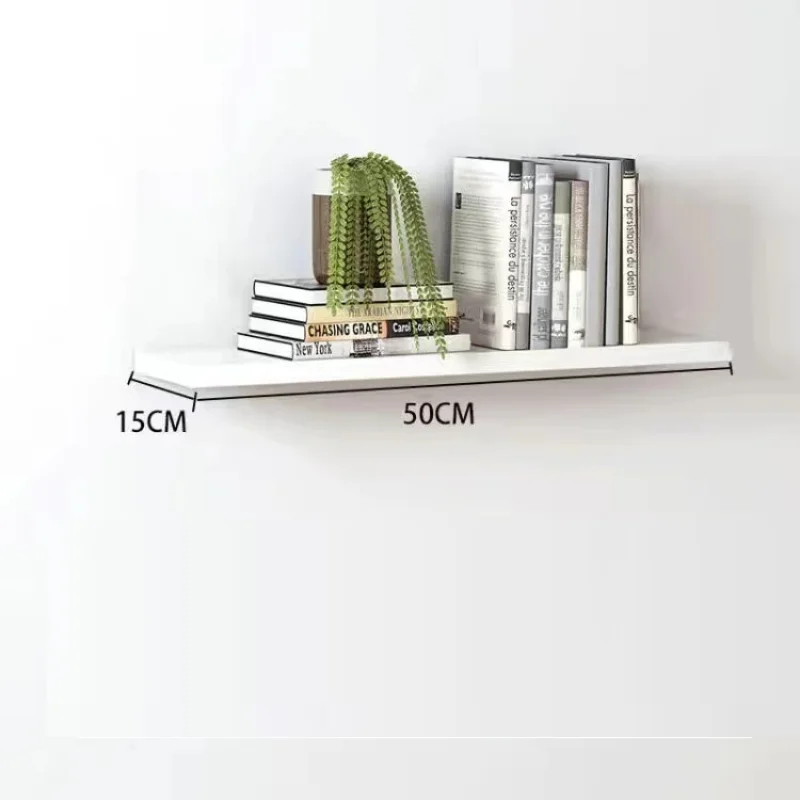 Mensola galleggiante in rovere massello, spessore 4 cm, diverse dimensioni, oliata, pronta per il fissaggio, mensole in legno naturale preforate, mensole rustiche artigianali, cucina - Italia