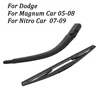 Rear Wiper Arm Blade For Dodge Magnum 2005-2008 For Nitro 2007-2009 Replacement OE 5140654AA 42912 2