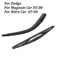 Rear Wiper Arm Blade For Dodge Magnum 2005-2008 For Nitro 2007-2009 Replacement OE 5140654AA 42912 2