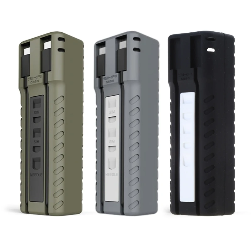 

Protective Cover Case for 10 Power Bank Keep Powere Shockproofed P9JB