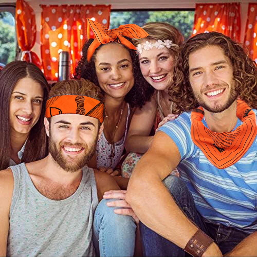 Survival Bandana 4