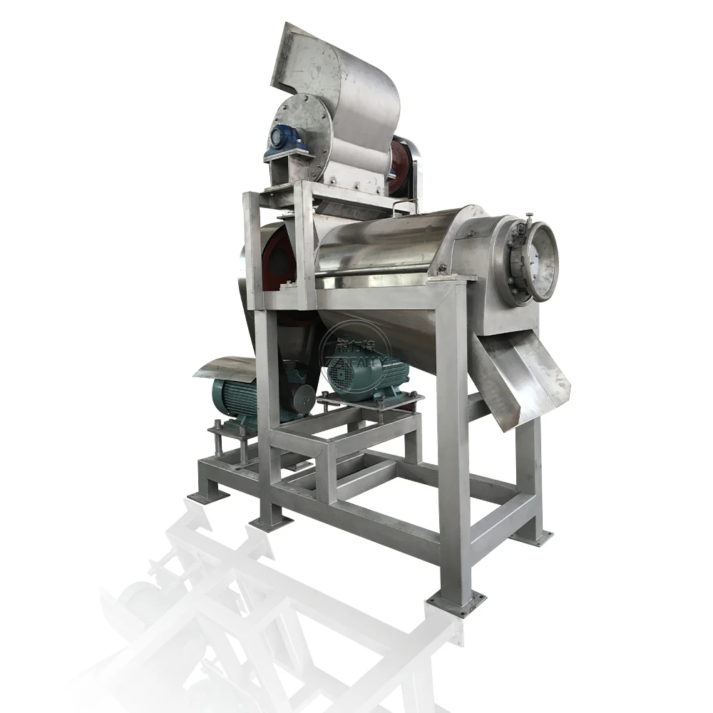 2.5T Crusher Juicer Extractor Machine Commercial Centrifugal Type  Orange Carrot  Palm  Fruit  Press Equipment 6