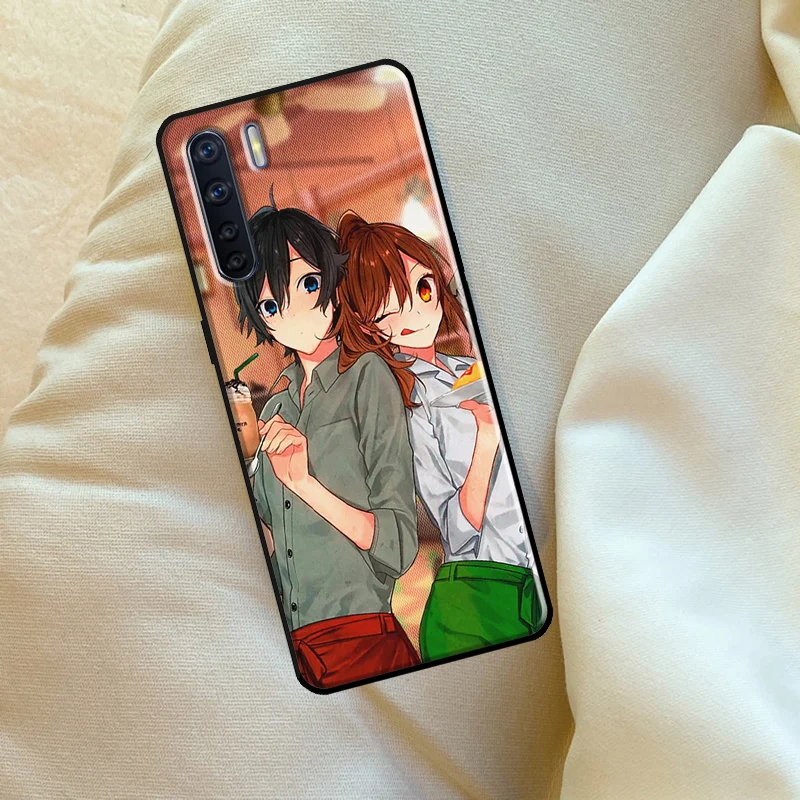 Horimiya Cases - Miyamura Izumi anime candy phone case