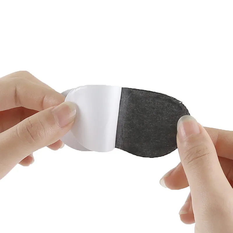 Heel Insoles Patch Pain Relief Anti-wear Cushion Pads Feet Care Heel Protector Adhesive Back Sticker Shoes Insert