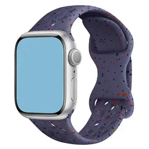 Sports Silicone Strap for Apple Watch Band Ultra 3 2 49mm 46mm 42mm 45mm 44mm 40 41mm Bracelet IWatch Series 11 10 9 8 7 6 SE 3 - Image 23